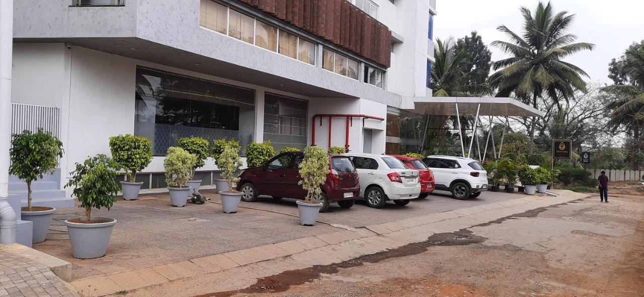 Shivas Gateway Hotel Devanahalli Exterior photo