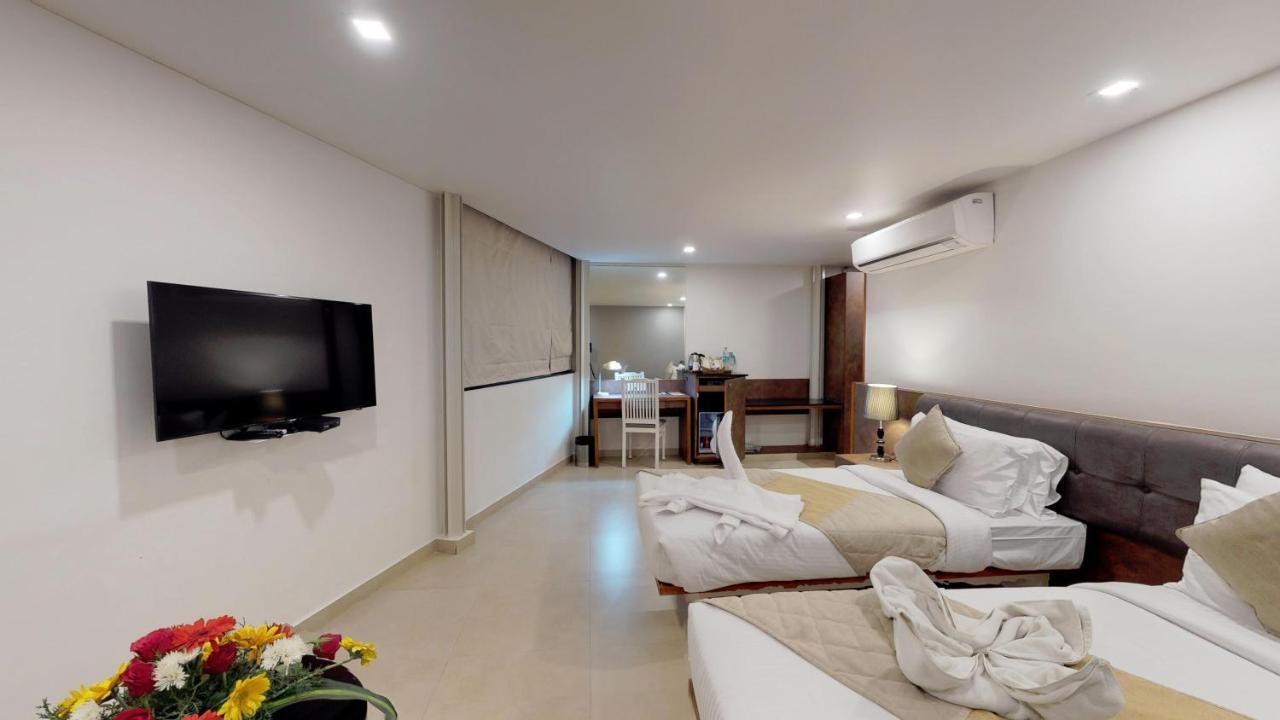 Shivas Gateway Hotel Devanahalli Exterior photo
